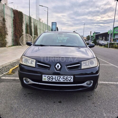 Renault Megane 2009, 237,300 km - 1.5 l - Bakı