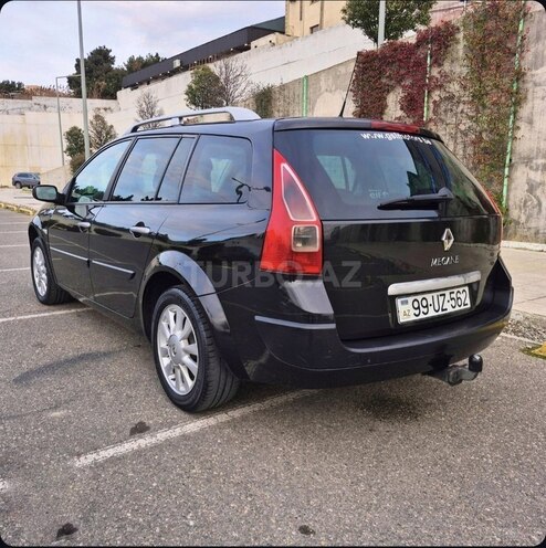 Renault Megane 2009, 237,300 km - 1.5 l - Bakı
