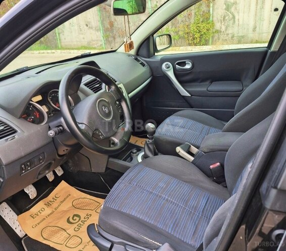 Renault Megane 2009, 237,300 km - 1.5 l - Bakı