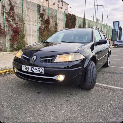 Renault Megane 2009, 237,300 km - 1.5 l - Bakı