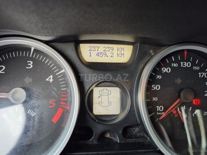 Renault Megane 2009, 237,300 km - 1.5 l - Bakı
