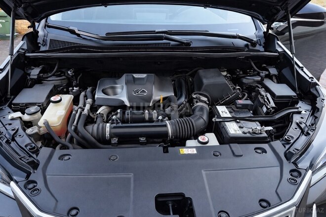 Lexus NX 300-12