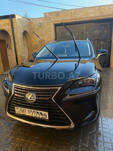 Lexus NX 300-5
