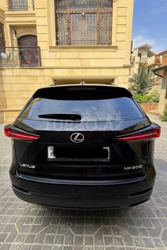 Lexus NX 300-4