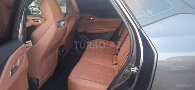 Changan  2025, 1,300 km - 1.5 l - Bakı