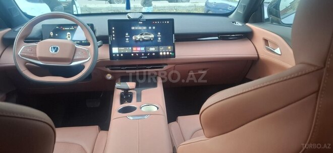 Changan  2025, 1,300 km - 1.5 l - Bakı