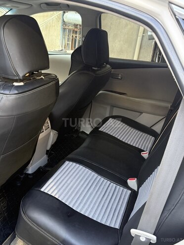 Lexus RX 350 2009, 185,000 km - 3.5 л - Bakı