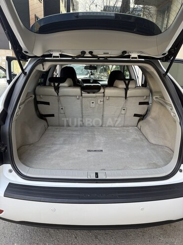 Lexus RX 350 2009, 185,000 km - 3.5 л - Bakı