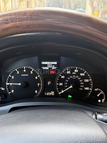 Lexus RX 350 2009, 185,000 km - 3.5 л - Bakı