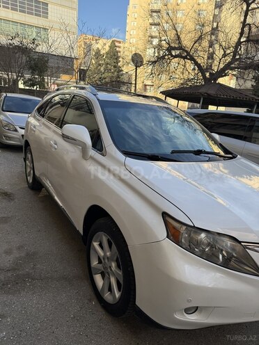Lexus RX 350 2009, 185,000 km - 3.5 л - Bakı