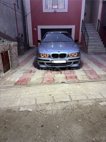 BMW 530 2002, 495,000 km - 3.0 л - Sumqayıt