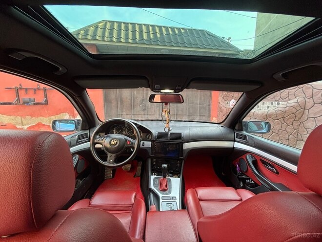 BMW 530 2002, 495,000 km - 3.0 л - Sumqayıt