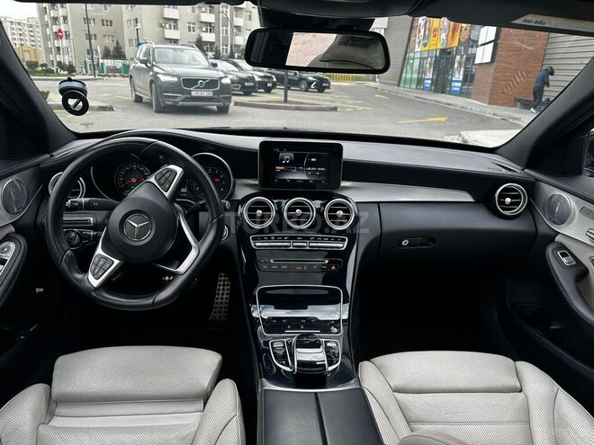 Mercedes C 300 2016, 156,000 km - 2.0 l - Bakı