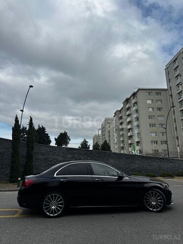 Mercedes C 300 2016, 156,000 km - 2.0 l - Bakı