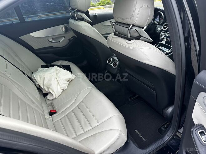 Mercedes C 300 2016, 156,000 km - 2.0 l - Bakı