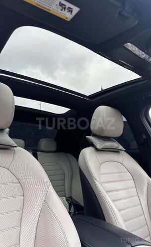Mercedes C 300 2016, 156,000 km - 2.0 l - Bakı
