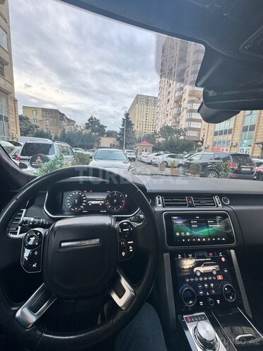 Land Rover Range Rover 2017, 231,000 km - 3.0 l - Bakı