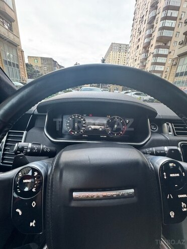 Land Rover Range Rover 2017, 231,000 km - 3.0 l - Bakı