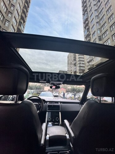 Land Rover Range Rover 2017, 231,000 km - 3.0 l - Bakı