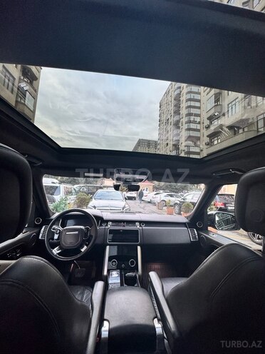 Land Rover Range Rover 2017, 231,000 km - 3.0 l - Bakı