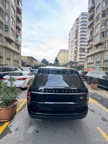 Land Rover Range Rover 2017, 231,000 km - 3.0 l - Bakı