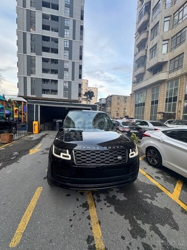 Land Rover Range Rover 2017, 231,000 km - 3.0 l - Bakı