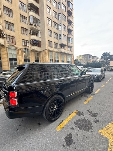 Land Rover Range Rover 2017, 231,000 km - 3.0 l - Bakı