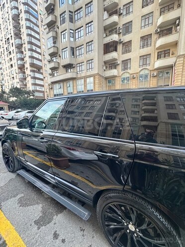 Land Rover Range Rover 2017, 231,000 km - 3.0 l - Bakı