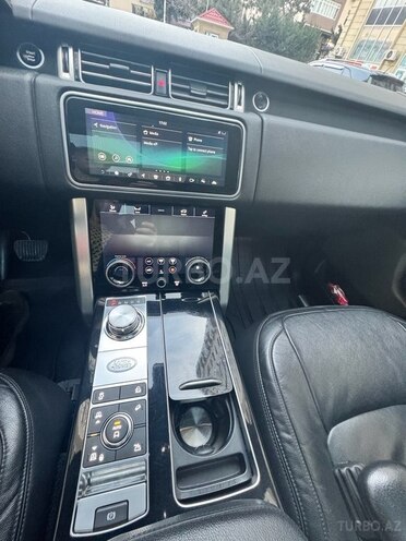 Land Rover Range Rover 2017, 231,000 km - 3.0 l - Bakı