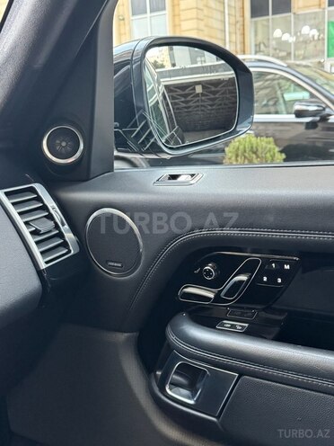 Land Rover Range Rover 2017, 231,000 km - 3.0 l - Bakı
