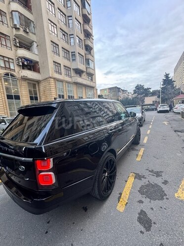 Land Rover Range Rover 2017, 231,000 km - 3.0 l - Bakı