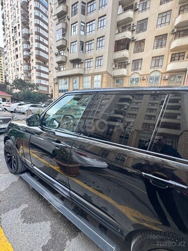 Land Rover Range Rover 2017, 231,000 km - 3.0 l - Bakı