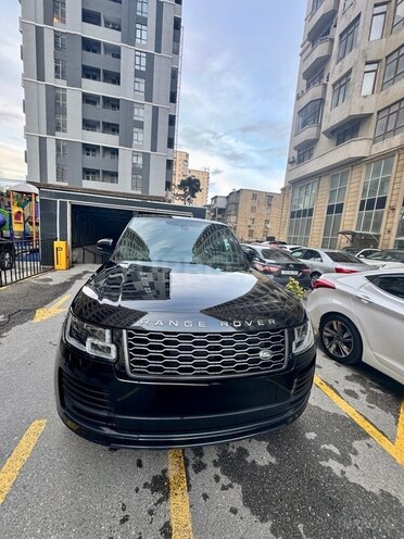 Land Rover Range Rover 2017, 231,000 km - 3.0 l - Bakı