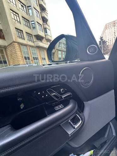 Land Rover Range Rover 2017, 231,000 km - 3.0 l - Bakı