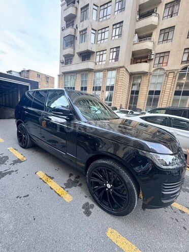 Land Rover Range Rover 2017, 231,000 km - 3.0 l - Bakı