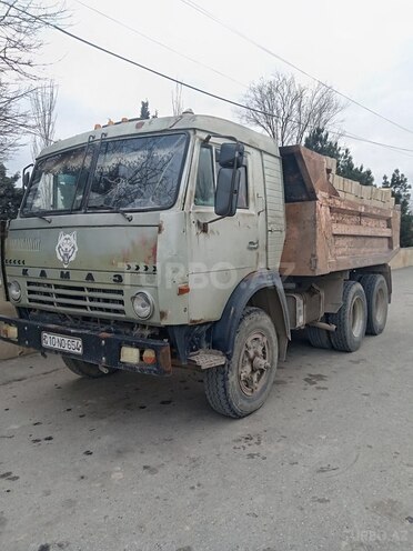 KamAz 55111 1988, 111,000 km - 11.0 l - Bakı