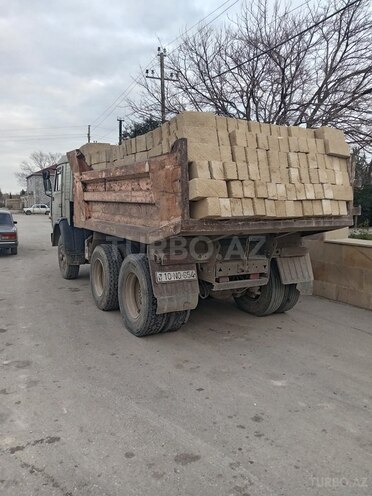 KamAz 55111 1988, 111,000 km - 11.0 l - Bakı