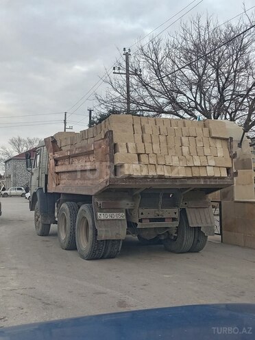 KamAz 55111 1988, 111,000 km - 11.0 l - Bakı