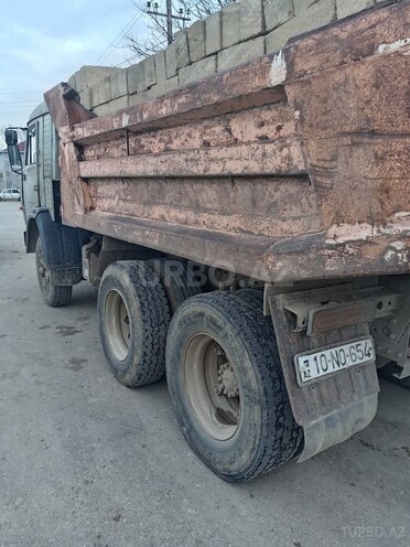 KamAz 55111 1988, 111,000 km - 11.0 l - Bakı