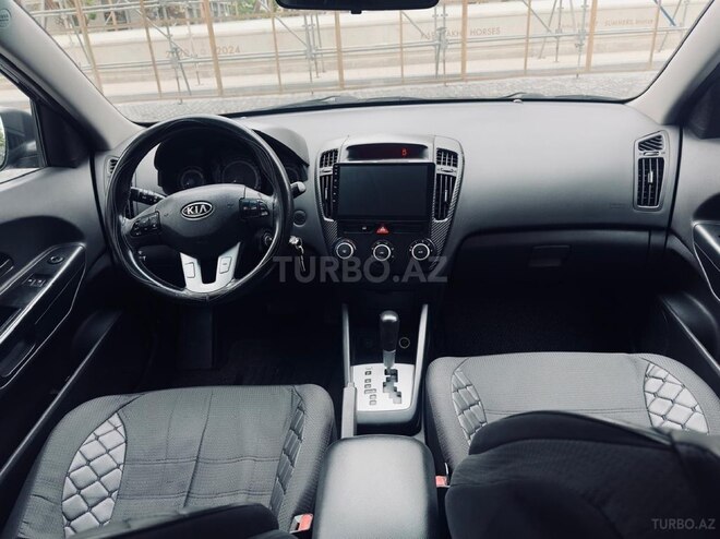 Kia Ceed 2010, 207,000 km - 1.6 л - Bakı