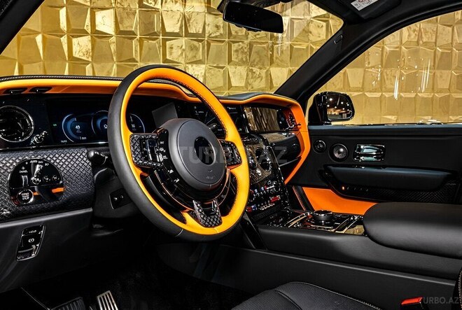 Rolls-Royce Cullinan-9