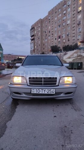 Mercedes C 180 1997, 449,282 km - 1.8 l - Bakı