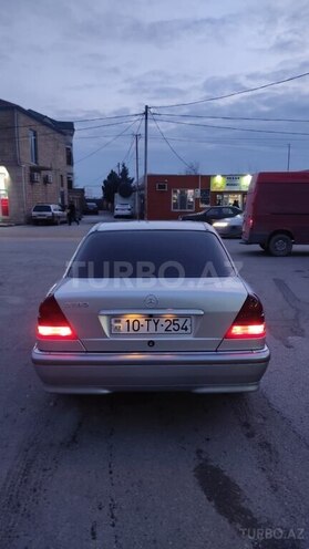 Mercedes C 180 1997, 449,282 km - 1.8 l - Bakı