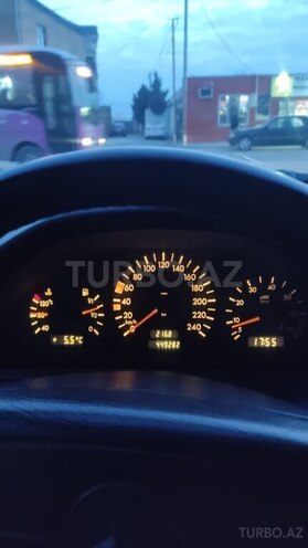 Mercedes C 180 1997, 449,282 km - 1.8 l - Bakı