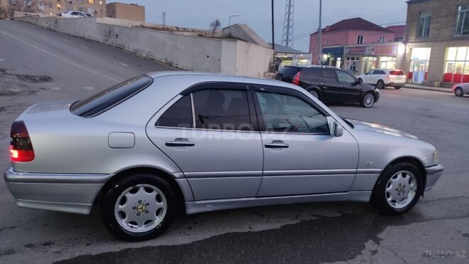 Mercedes C 180 1997, 449,282 km - 1.8 l - Bakı