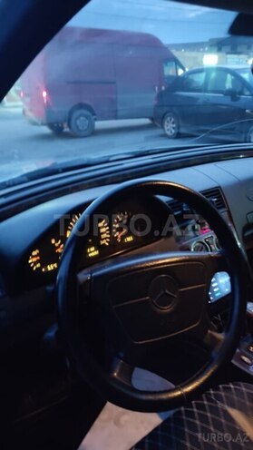 Mercedes C 180 1997, 449,282 km - 1.8 l - Bakı