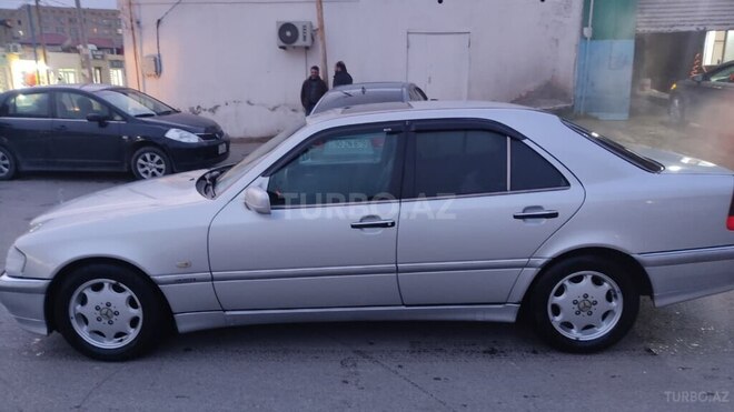 Mercedes C 180 1997, 449,282 km - 1.8 l - Bakı