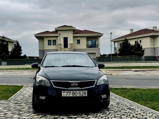 Kia Ceed 2010, 207,000 km - 1.6 л - Bakı