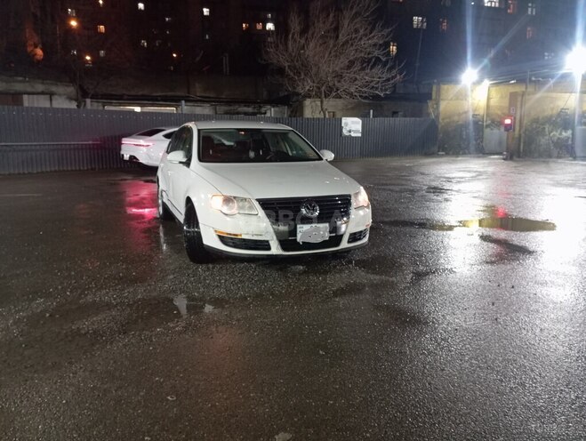 Volkswagen Passat 2008, 220,000 km - 2.0 л - Bakı