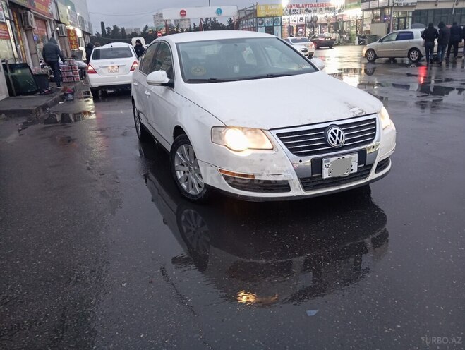Volkswagen Passat 2008, 220,000 km - 2.0 л - Bakı